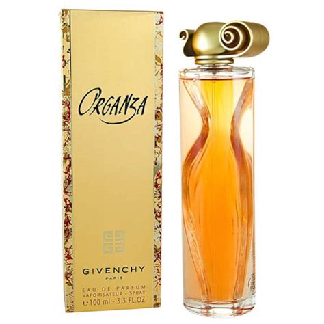 givenchy organza 100ml eau de parfum gift set|perfume organza Givenchy 100ml.